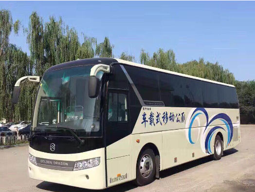 宁晋车载型移动厕所
